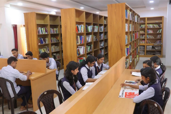 College Library