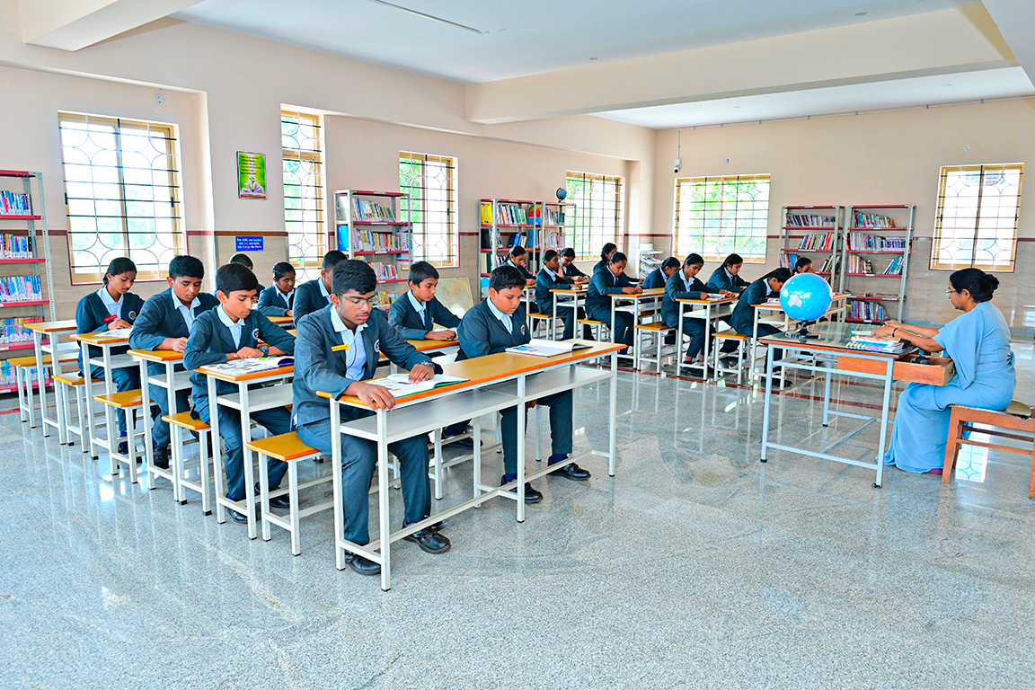 Devagiri cmi public school