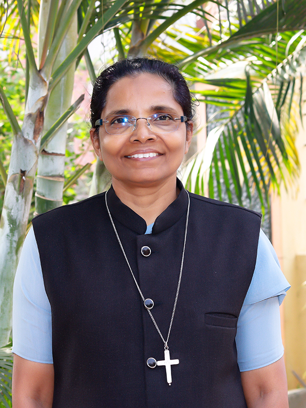 REV. SR. MINCY K T, DSFS