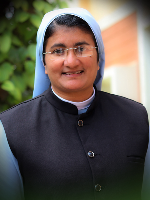 SR PRINCY JOSEPH