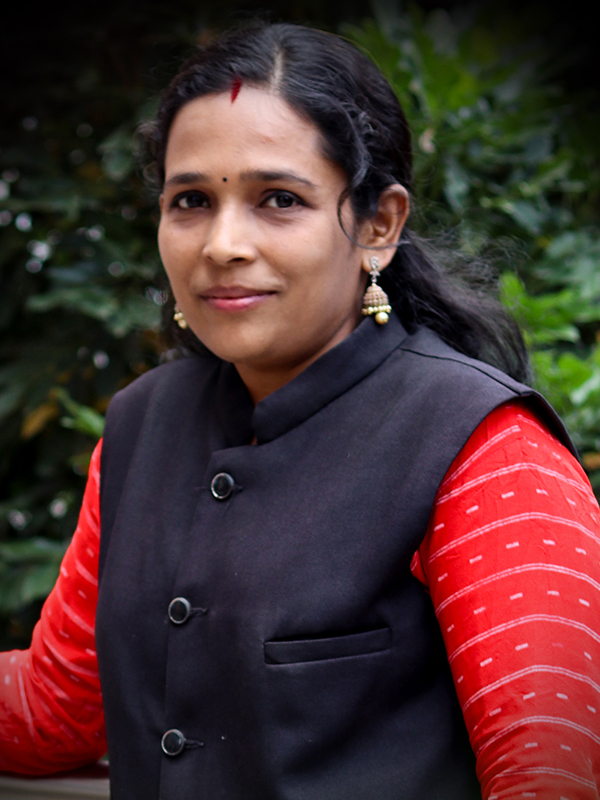 MISS JISHA