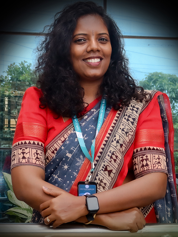 MISS  ARUNA