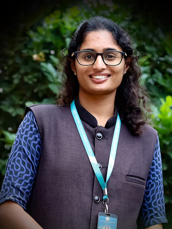 MISS VIDYA S R