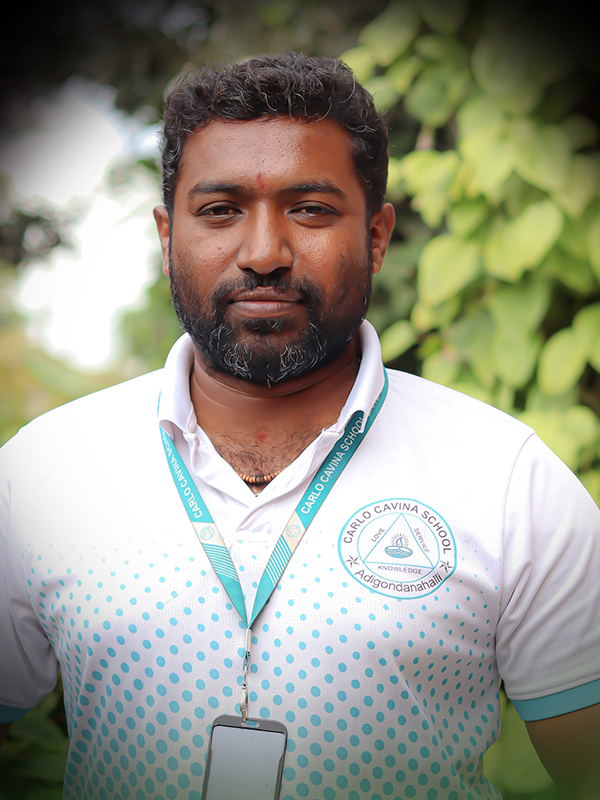MR HEMANTH KUMAR